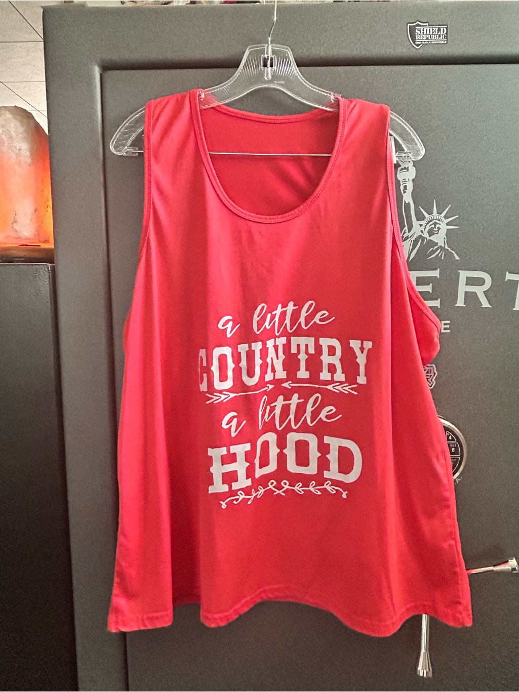 A Little Country A Little Hood